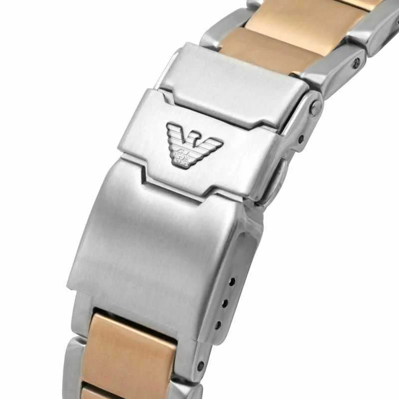 EMPORIO ARMANI MEN'S WATCH AR11340 - MARIO (zi018c)