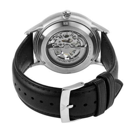 EMPORIO ARMANI SKELETON AUTOMATIC men's watch AR60038 (zi055a)