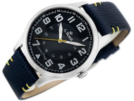 G. ROSSI WATCH - 11976A2-6F1 (zg313d) + BOX