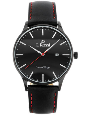 G. ROSSI WATCH - 12462A4-1A3 (zg328d) + BOX