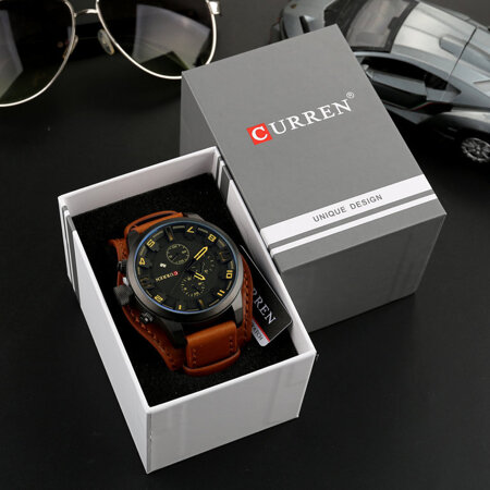 Gift box for a watch - CURREN