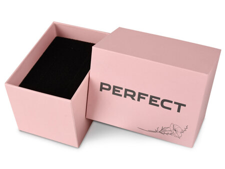 Gift box for watch - PERFECT - pink