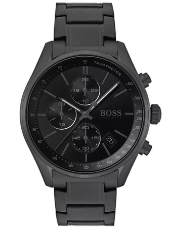 HUGO BOSS MEN'S WATCH 1513676 - GRAND PRIX (zh021a)