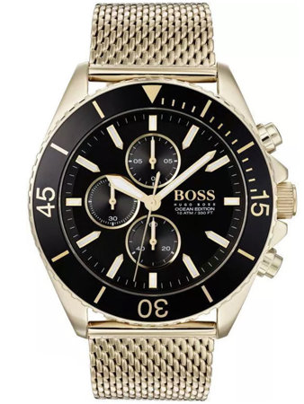 HUGO BOSS MEN'S WATCH 1513703 - OCEAN EDITION (zh017b)