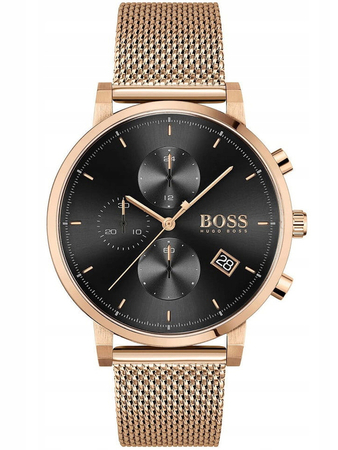 HUGO BOSS MEN'S WATCH 1513808 - INTEGRITY (zh027b)