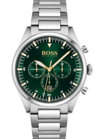 HUGO BOSS MEN'S WATCH 1513868 - PIONEER (zh016e)