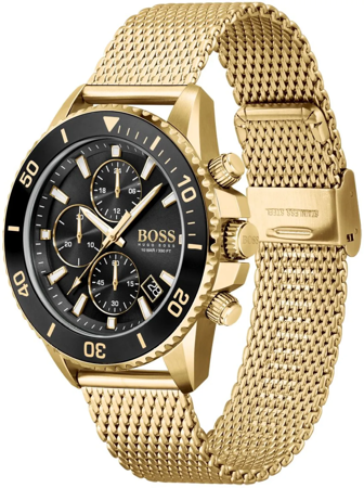 HUGO BOSS MEN'S WATCH 1513906 - ADMIRAL (zh035a)