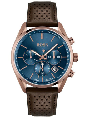 HUGO BOSS men's watch 1513817 CHAMPION (zh052c)