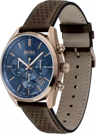 HUGO BOSS men's watch 1513817 CHAMPION (zh052c)