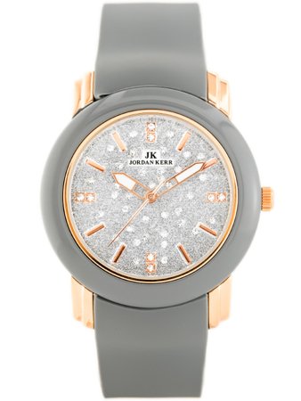 JORDAN KERR WOMEN'S WATCH - GLAMOUR (zj617h) - HIT!