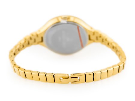 JORDAN KERR WOMEN'S WATCH - SS371 (zj927b) gold/silver