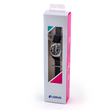 Lorus 36mm RRX75GX9 + BOX CHILDREN'S WATCH