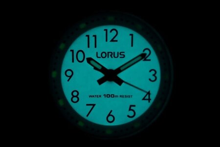 Lorus Classic R2347MX9 + BOX CHILDREN'S WATCH