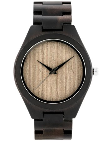 MALE WOODWARE WATCH (zx056e)