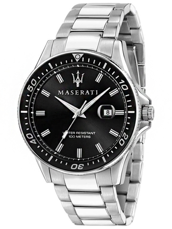 MASERATI MEN'S WATCH R8853140002 - SFIDA (zs008a)