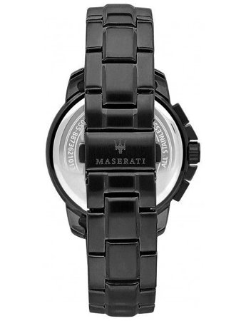 MASERATI MEN'S WATCH R8873621014 - SUCCESSO (zs009a)