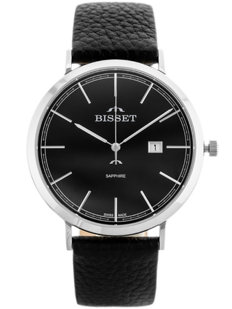 MEN'S WATCH BISSET BSCE61 (zb097a) - SAFETY GLASS