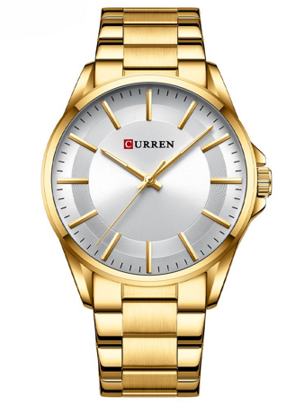 MEN'S WATCH CURREN 8429 (zc043a) + BOX