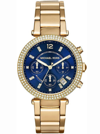 MICHAEL KORS WOMEN'S WATCH MK6262 -(zm508o) + BOX