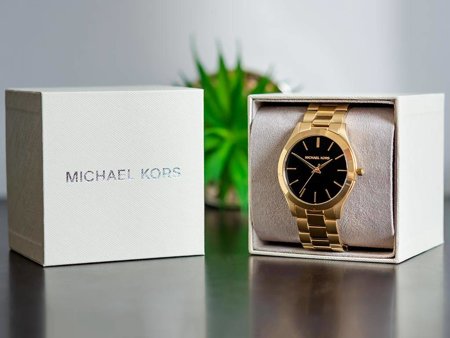 MICHAEL KORS WOMEN'S WATCH MK8621 - RUNWAY (zm001a)