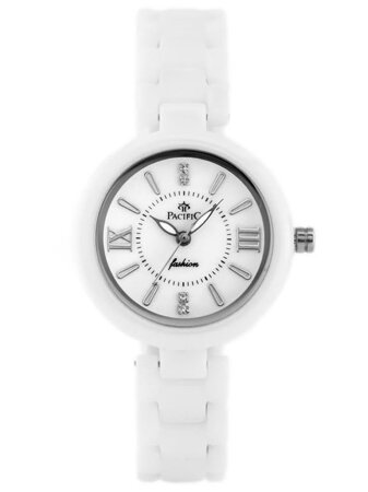 PACIFIC WOMEN'S WATCH A6004 - CERAMIC (zy585a)