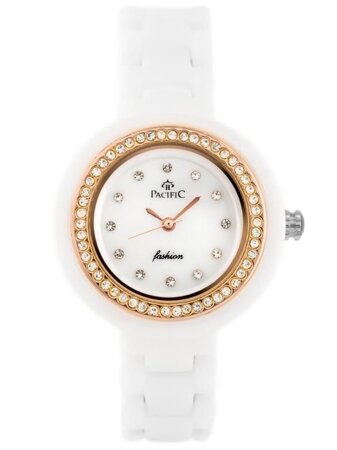 PACIFIC WOMEN'S WATCH A6005 - CERAMIC (zy586b)