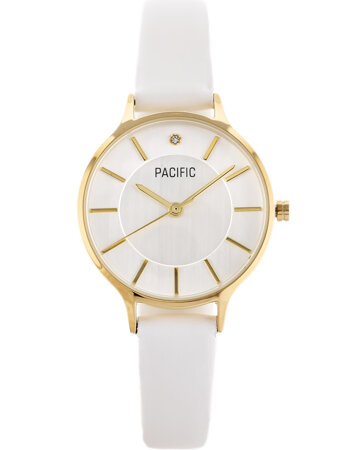 PACIFIC WOMEN'S WATCH X6133-04 - communion (zy729b)