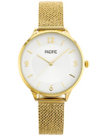 PACIFIC WOMEN'S WATCH X6174 - gold (zy659b)