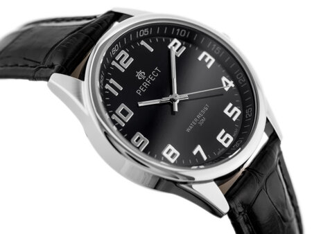 PERFECT CLASSIC MALE WATCH C405-L (zp335b)