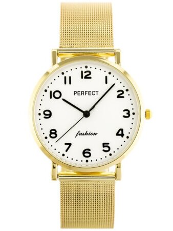 PERFECT F332 WOMEN'S WATCH - mesh (zp930b)