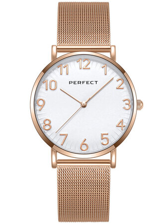 PERFECT F342-07 WOMEN'S WATCH (zp514d) + BOX