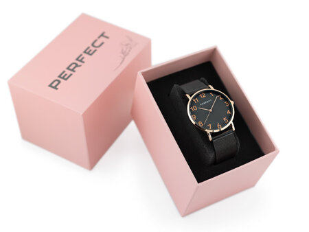 PERFECT F342-08 WOMEN'S WATCH (zp514e) + BOX