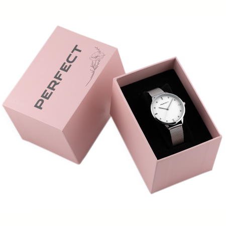 PERFECT F369-01 WOMEN'S WATCH (zp515a) + BOX