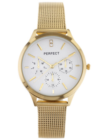 PERFECT F372-04 WOMEN'S WATCH (zp521b) + BOX