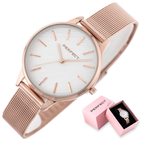 PERFECT F374-05 WOMEN'S WATCH (zp527d) + BOX