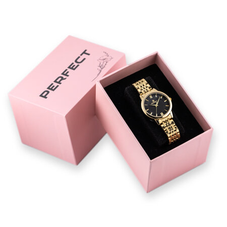 PERFECT S349-07 WOMEN'S WATCH (zp529d) + BOX