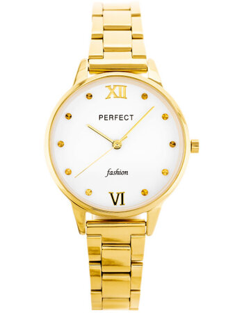 PERFECT S364 WOMEN'S WATCH (zp994b) + BOX