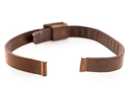 Pacific M4 bracelet - HQ mesh - brown 8mm