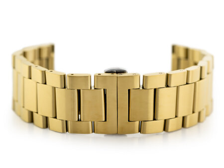 Pacific Model 7 Bracelet - Gold 24mm