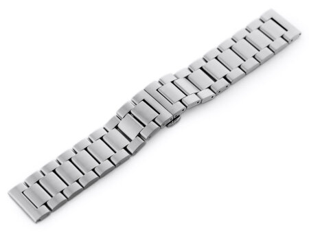 Pacific Model 7 bracelet - silver 26mm