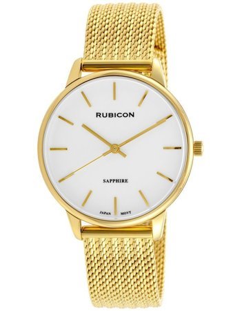 RUBICON RNBE53 WOMEN'S WATCH - GRAPHIC GLASS (zr622c)