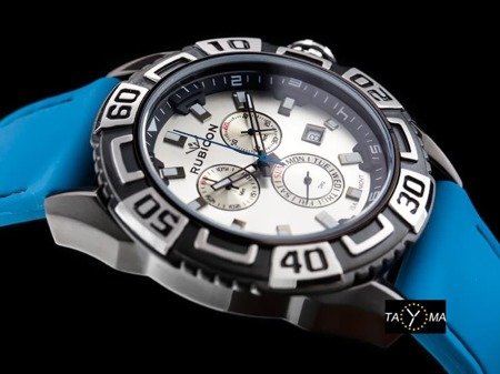 RUBICON RNFC95 MEN'S WATCH - CHRONOGRAPH (zr073a)