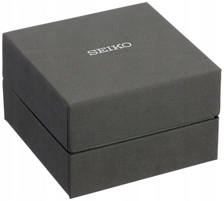 SEIKO CHRONOGRAPH CASUAL QUARTZ MEN'S WATCH SBTR009 + BOX