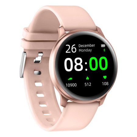 SMARTWATCH G. Rossi SW010-10 rosegold/pink (sg005j)