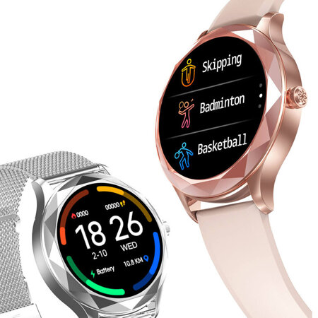 SMARTWATCH UNISEX PACIFIC 27-1 - PRESSURE WATCH (sy022a)