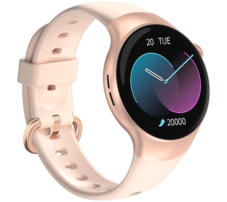 SMARTWATCH UNISEX Rubicon RNCE87 - WYKONYWANIE POŁĄCZEŃ (sr031b)