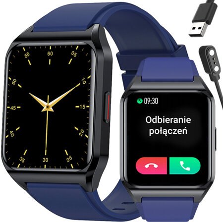 SMARTWATCH UNISEX Rubicon RNCE89 - MAKING CONNECTIONS, OWNING TARGETS (sr035h)