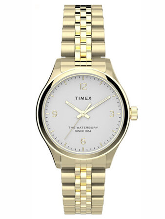 TIMEX WOMEN'S WATCH Waterbury TW2T74800 + BOX