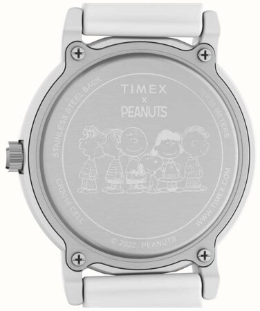 TIMEX x PEANUTS WOMEN'S WATCH TW2V77600 (zt607a) 