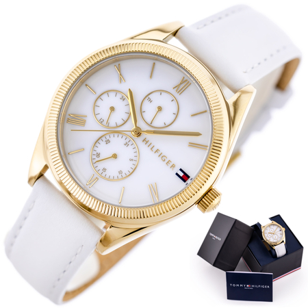 TOMMY HILFIGER 1782594 Monica ladies' watch (zf605a) + BOX